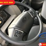 Xe tải IZ65 Gold 3.5 Tấn Thùng Kín Đô Thành